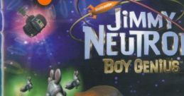 Jimmy Neutron - Boy Genius - Video Game Video game from Jimmy Neutron - Boy Genius for Windows. Published by THQ (2001).