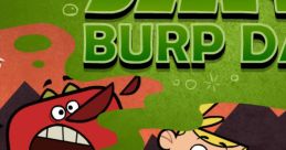 Jimmy Two-Shoes: Beezy's Burp Day - Video Game