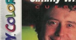Jimmy White's Cueball (GBC) - Video Game