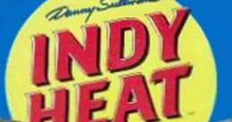 Danny Sullivan's Indy Heat - Video Game