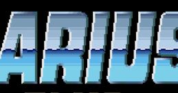 Darius Plus (PC Engine SuperGrafx) ダライアスプラス - Video Game