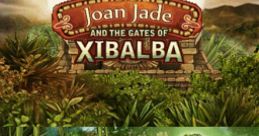Joan Jade and the Gates of Xibalba - Video Game