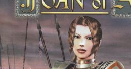 Joan Of Ark - Video Game Video game from Joan Of Ark for Windows. Published by Enlight (2002). Uploaded by ConnerWillston.