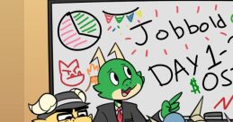 Jobbold Day 1-3 OST Jobbold - Video Game