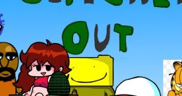 Friday Night Funkin' - Glitched Out (vs. Ashura) OST (Mod) - Video Game