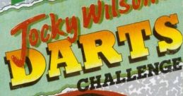 Jocky Wilson's Darts Challenge - Video Game
