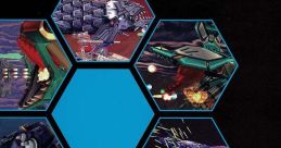 DARIUS THE OMNIBUS III -Kaikou- DARIUS THE OMNIBUS III -邂逅- - Video Game