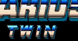 Darius Twin ダライアスツイン - Video Game