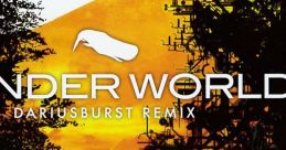 DARIUSBURST REMIX WONDER WORLD ダライアスバーストリミックス ワンダーワールド - Video Game