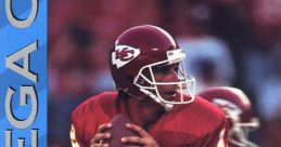 Joe Montana's NFL Football (SCD) - Video Game