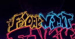 Friday Night Funkin' - Indie Cross Mod Streamer Build - Video Game
