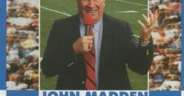 John Madden Football '92 Pro Football - Video Game