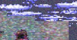 Friday Night Funkin' - Just A Normal Senpai Remix... Glitch Senpai - Video Game