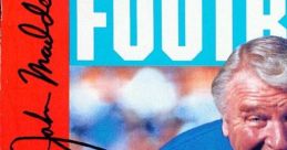 John Madden Football John Madden Football '92 Pro Football - Video Game Video game from John Madden Football John Madden