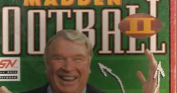 John Madden Football II - Video Game