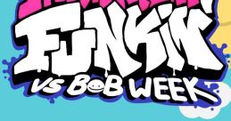 Friday Night Funkin' - literally every fnf mod ever (vs. Bob Week) - Video Game