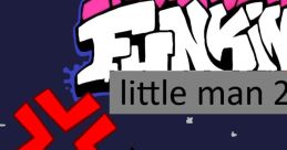 Friday Night Funkin' - Little Man 2 (Mod) - Video Game