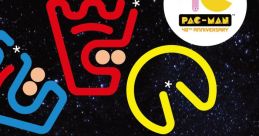 JOIN THE PAC - PAC-MAN 40th ANNIVERSARY - - Video Game