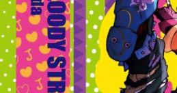 Jojo's Bizarre Adventure 2nd Season OP - Video Game Video game from Jojo's Bizarre Adventure 2nd Season OP for Anime.