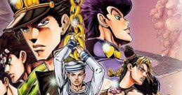 JoJo's Bizarre Adventure Eyes of Heaven - Video Game