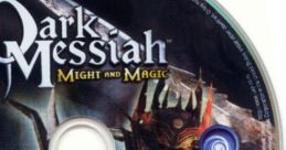 Dark Messiah of Might and Magic Collector Edition Bonus DVD - Video Game