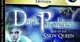 Dark Parables 03 - Rise of the Snow Queen - Video Game
