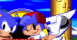Friday Night Funkin' - Megadrive Madness OST (Mod) - Video Game
