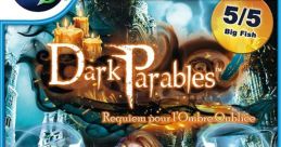 Dark Parables 13 - Requiem for the Forgotten Shadow - Video Game