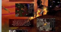 Dark Reign - Video Game