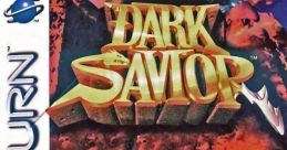 Dark Savior ダークセイバー - Video Game Video game from Dark Savior ダークセイバー for Saturn. Published by Sega (1996).