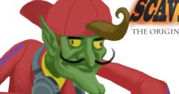 Dark Scavenger: The Original track Dark Scavenger OST - Video Game