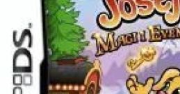 Josefine: Magi i Eventyrland Josefin Skolhjälp: Magi i Sagolandet - Video Game