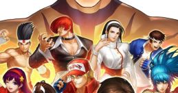Jotei Senki LV3 - The Queen of Fighters - Video Game