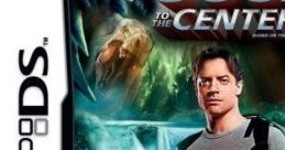 Journey to the Center of the Earth Voyage au Centre de la Terre - Video Game