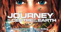 Journey to the Center of the Earth - Video Game