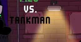 Friday Night Funkin' - Pico Vs Tankman OST (Mod) - Video Game