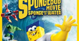 Sponge Out of Water