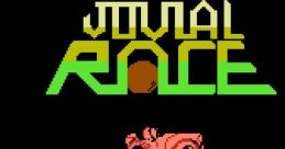 Jovial Race (Unlicensed) 迷魂車 - Video Game