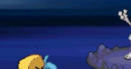 Friday Night Funkin' - Psystrikedown OST (Mod) Mewtwo Psystrikedown Pokemon Psychic Crystal - Video Game Video game from