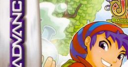 Juka and the Monophonic Menace - Video Game Video game from Juka and the Monophonic Menace for GBA. Published by SouthPeak,