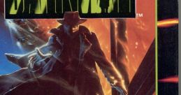 Darkman - Video Game Video game from Darkman for Amiga. Published by Ocean (1991).