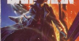 Darkman (PAL) - Video Game Video game from Darkman (PAL) for NES. Published by Ocean (1991).