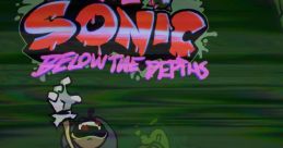 Friday Night Funkin' - Sonic Below The Depths OST (Mod) - Video Game