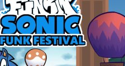 Friday Night Funkin' - Sonic Funk Festival OST (Mod) - Video Game Video game from Friday Night Funkin' - Sonic Funk
