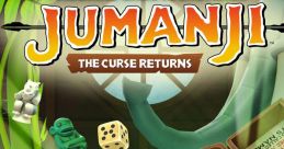 Jumanji - The Curse Returns - Video Game