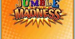 Jumble Madness - Video Game Video game from Jumble Madness for DS. Published by Destineer (2009).