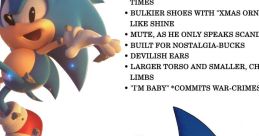Friday Night Funkin' - Sonic vs. Santiago OST - Video Game