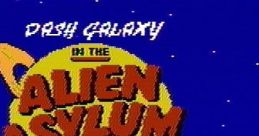 Dash Galaxy in the Alien Asylum - Video Game