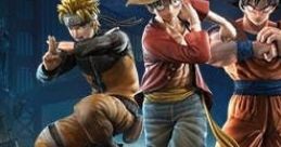 Jump Force ジャンプフォース - Video Game