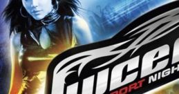 Juiced 2 Hot Import Nights Score Tracks - Video Game